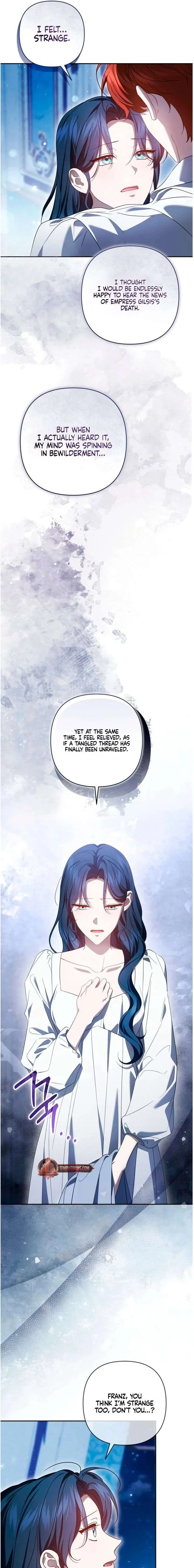 The Cup Of Vengeance Is In Your Hands Chapter 96 page 14
