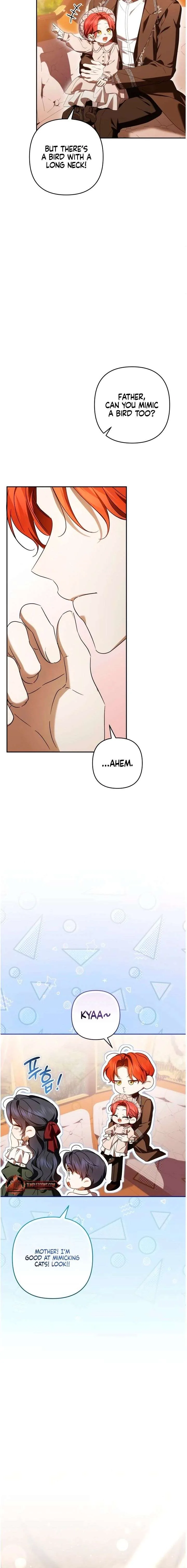 The Cup Of Vengeance Is In Your Hands Chapter 96 page 21
