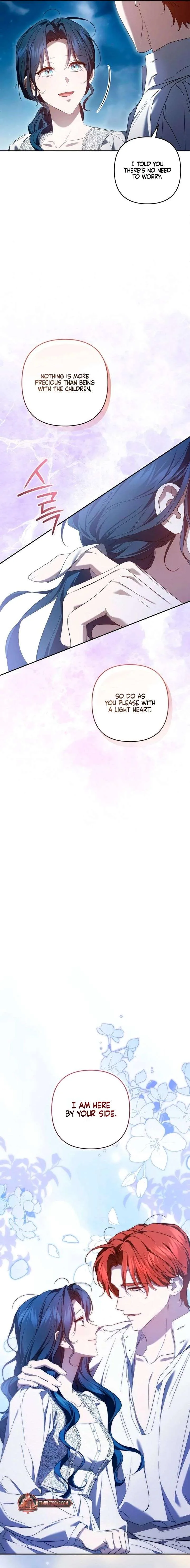 The Cup Of Vengeance Is In Your Hands Chapter 98 page 20