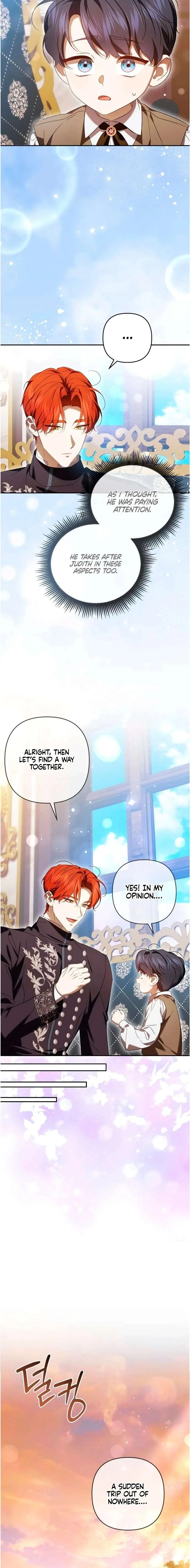 The Cup Of Vengeance Is In Your Hands Chapter 96 page 19