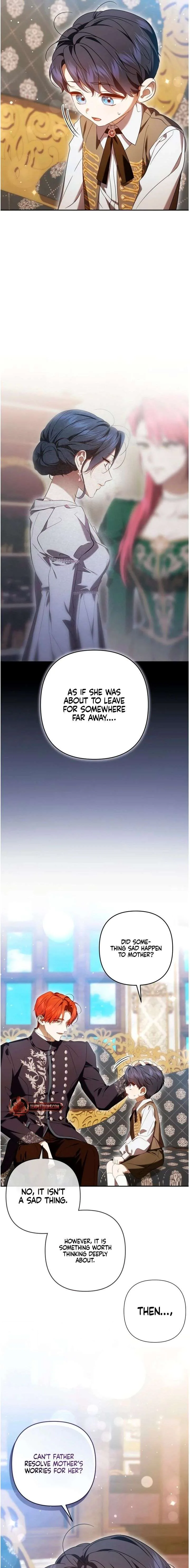 The Cup Of Vengeance Is In Your Hands Chapter 96 page 18