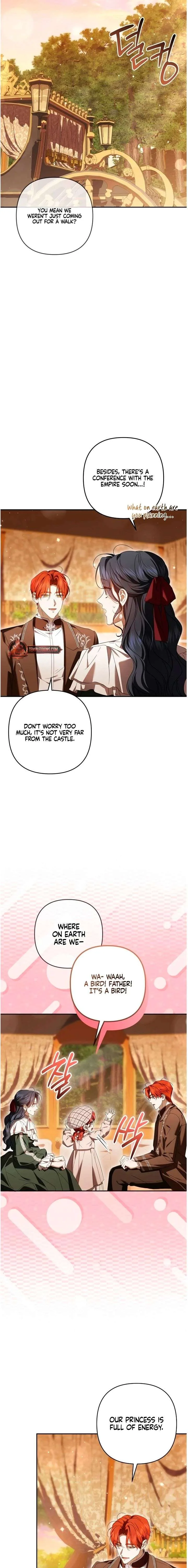 The Cup Of Vengeance Is In Your Hands Chapter 96 page 20