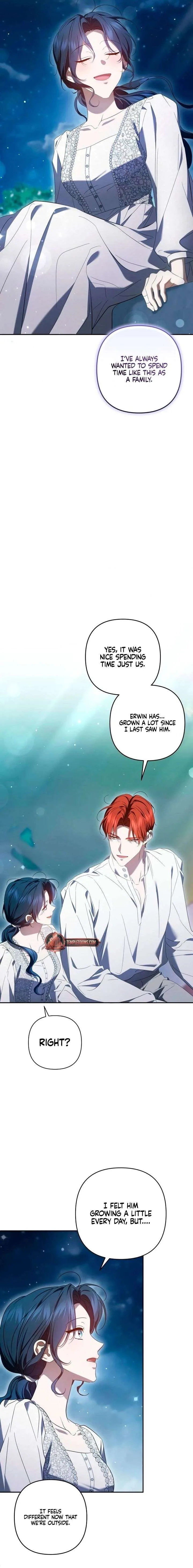The Cup Of Vengeance Is In Your Hands Chapter 98 page 18