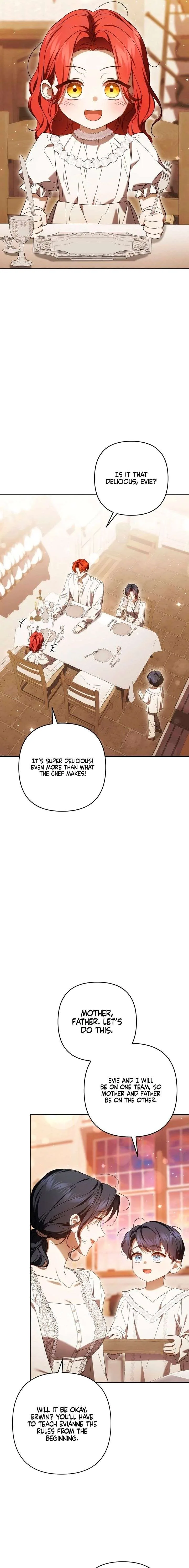 The Cup Of Vengeance Is In Your Hands Chapter 98 page 10