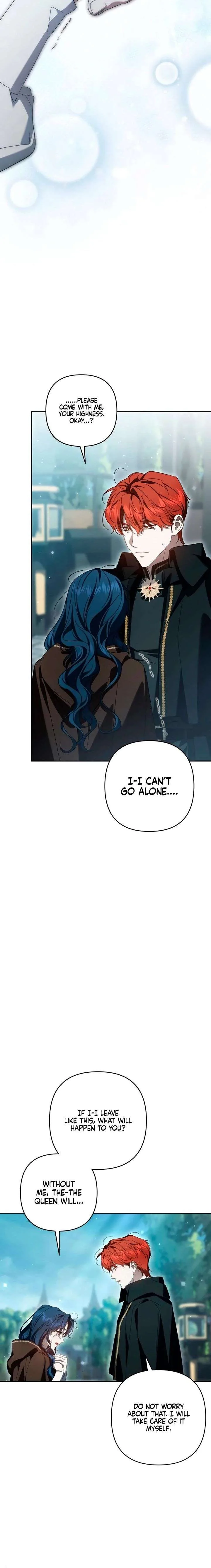The Cup Of Vengeance Is In Your Hands Chapter 99 page 10