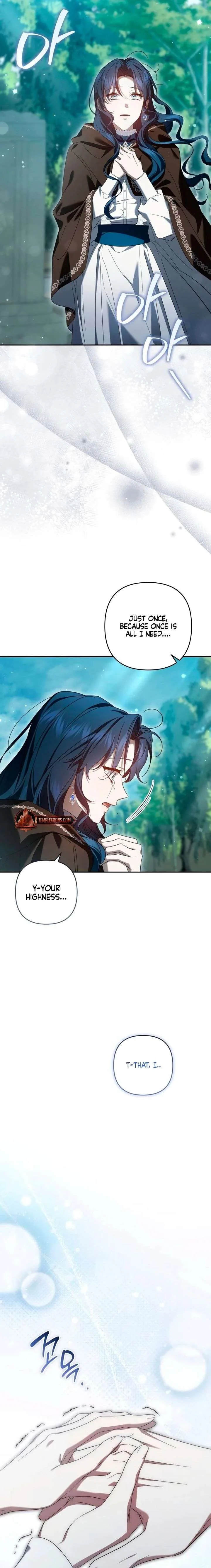 The Cup Of Vengeance Is In Your Hands Chapter 99 page 9