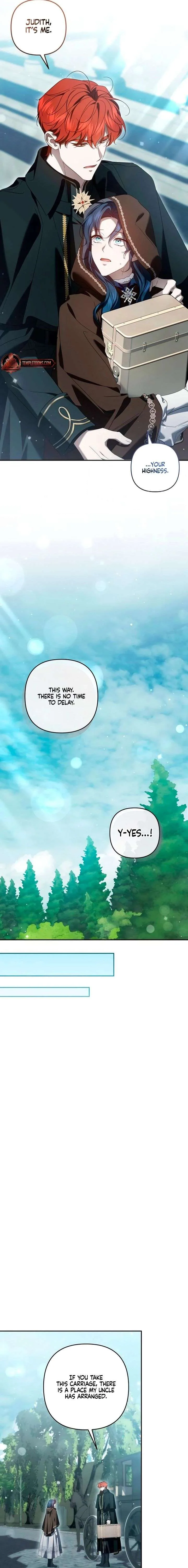 The Cup Of Vengeance Is In Your Hands Chapter 99 page 7