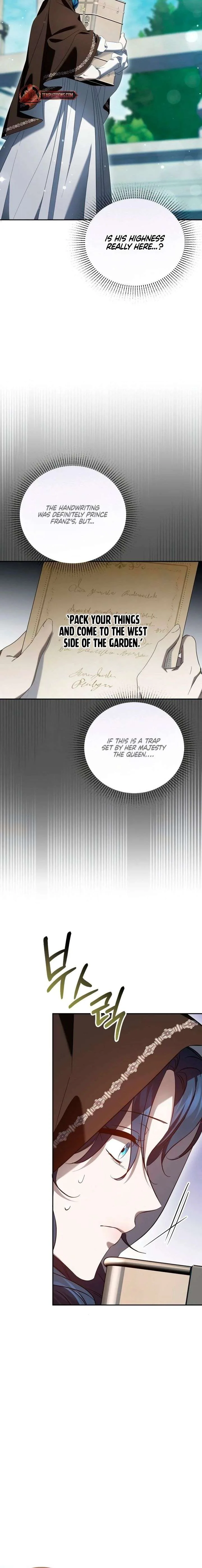 The Cup Of Vengeance Is In Your Hands Chapter 99 page 6