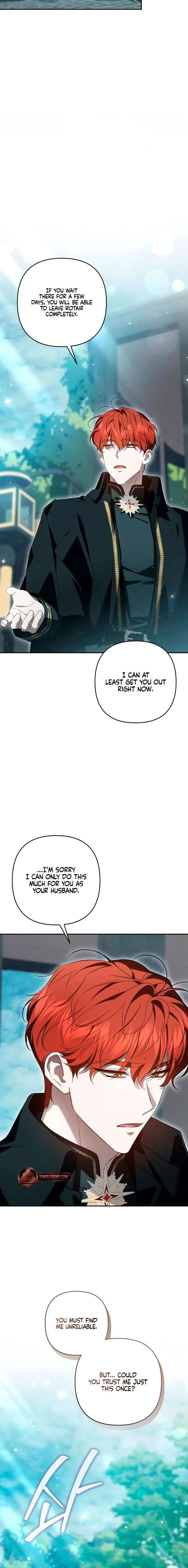 The Cup Of Vengeance Is In Your Hands Chapter 99 page 8