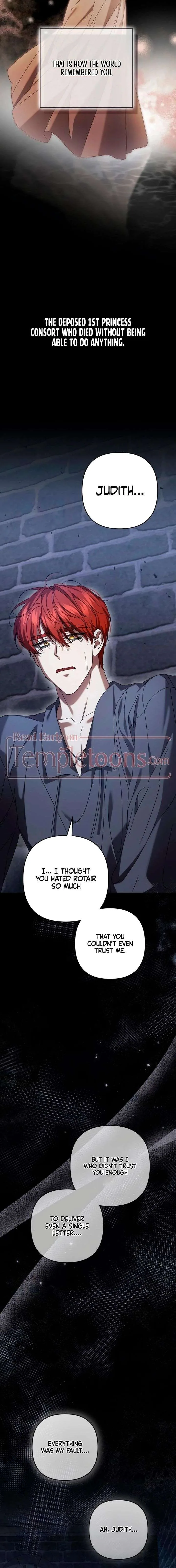 The Cup Of Vengeance Is In Your Hands Chapter 99 page 2