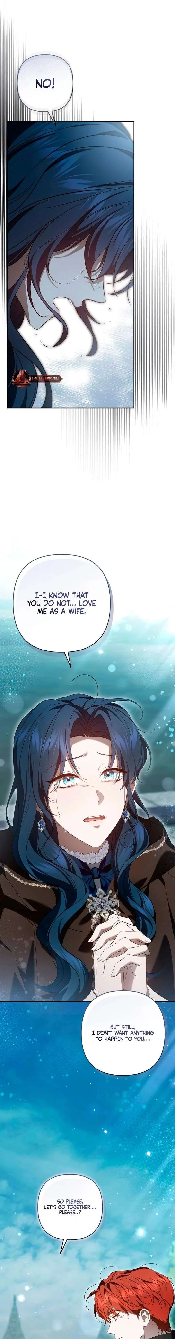 The Cup Of Vengeance Is In Your Hands Chapter 99 page 11