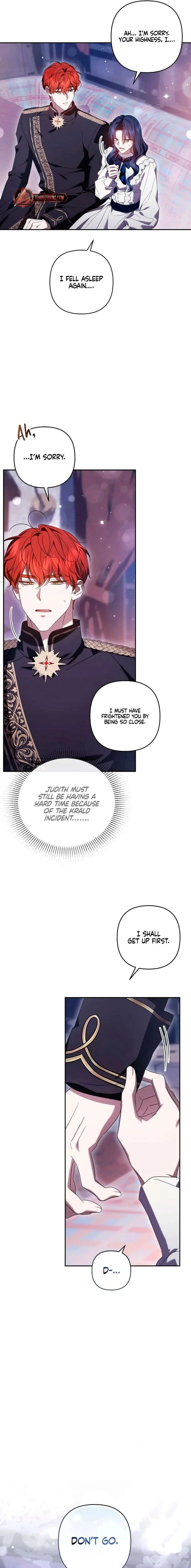 The Cup Of Vengeance Is In Your Hands Chapter 99 page 23