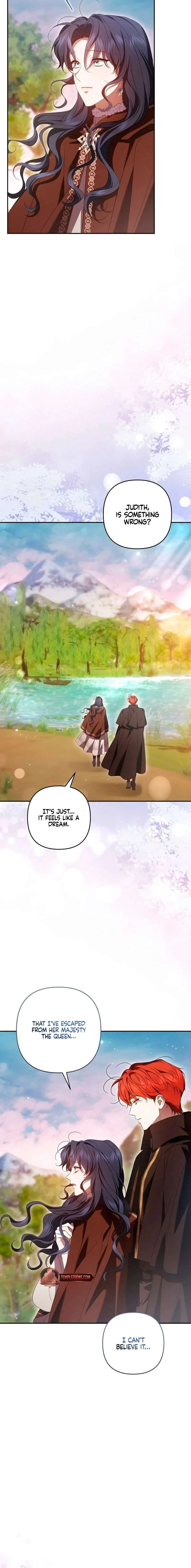 The Cup Of Vengeance Is In Your Hands Chapter 99 page 20