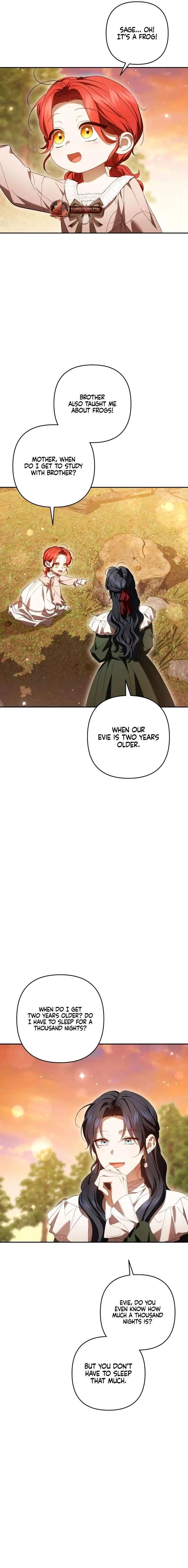 The Cup Of Vengeance Is In Your Hands Chapter 97 page 14