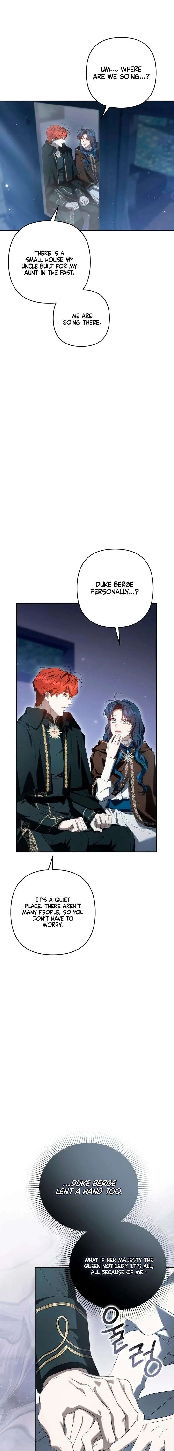 The Cup Of Vengeance Is In Your Hands Chapter 99 page 17