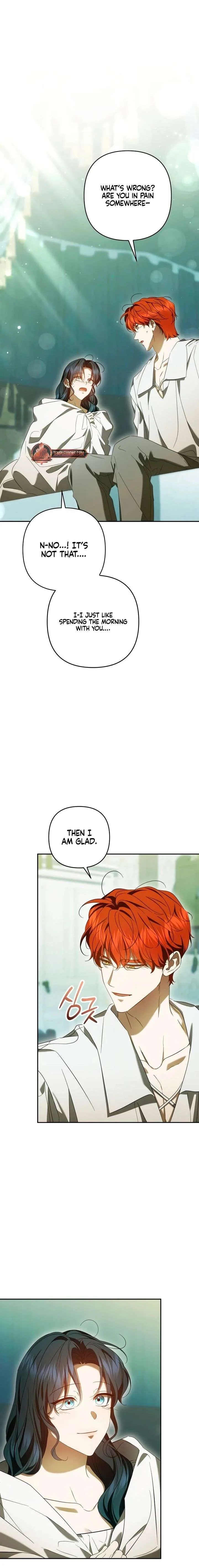 The Cup Of Vengeance Is In Your Hands Chapter 99 page 27