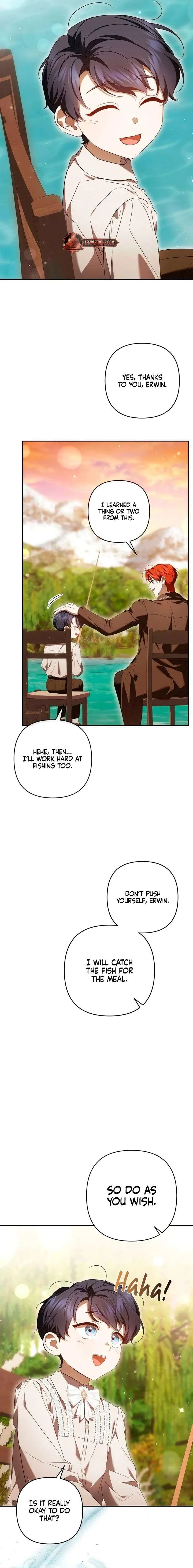 The Cup Of Vengeance Is In Your Hands Chapter 97 page 10