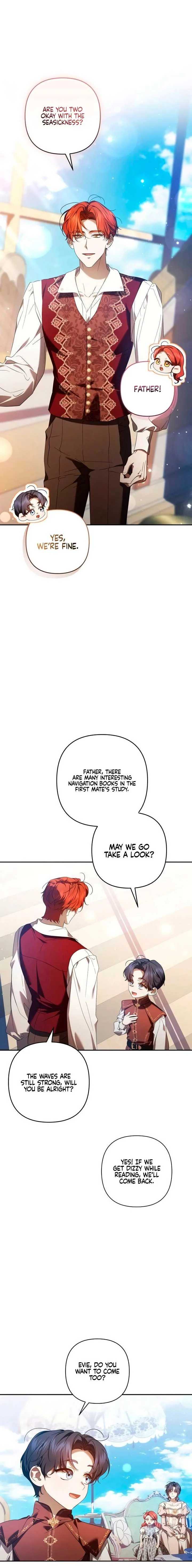 The Cup Of Vengeance Is In Your Hands Chapter 100 page 14