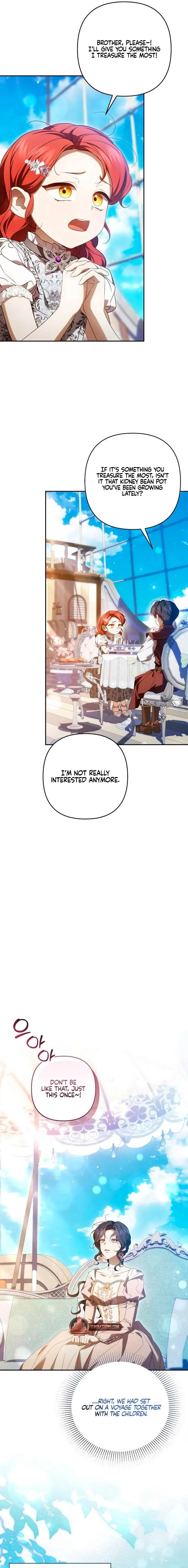 The Cup Of Vengeance Is In Your Hands Chapter 100 page 9