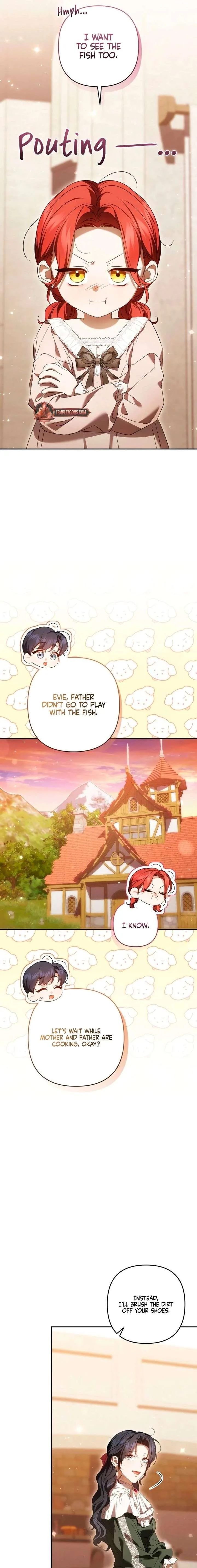 The Cup Of Vengeance Is In Your Hands Chapter 97 page 22