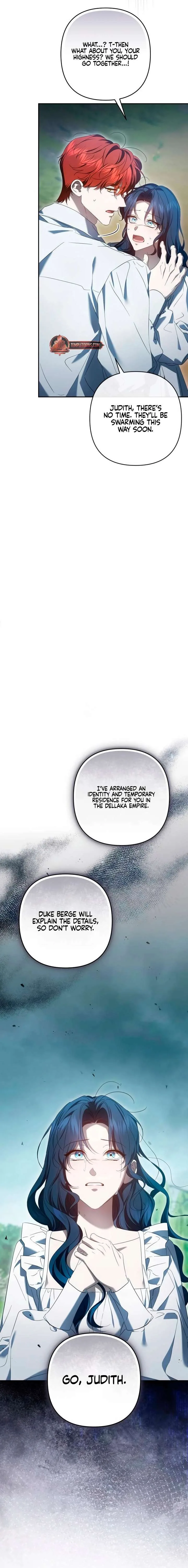The Cup Of Vengeance Is In Your Hands Chapter 100 page 3