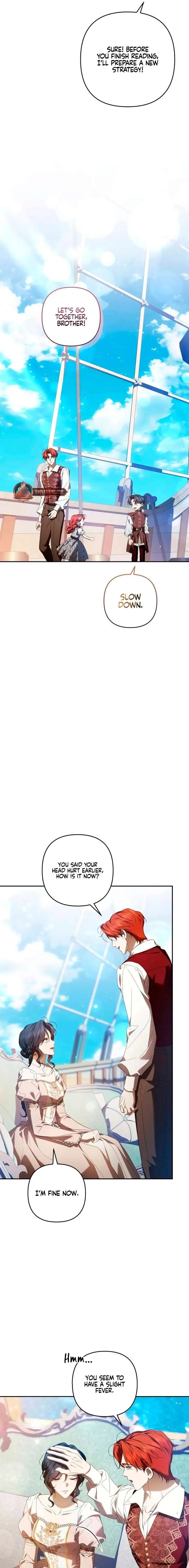 The Cup Of Vengeance Is In Your Hands Chapter 100 page 15
