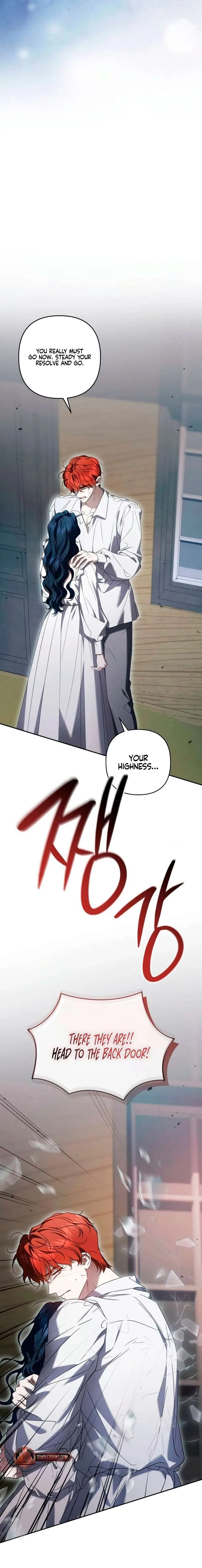 The Cup Of Vengeance Is In Your Hands Chapter 100 page 5