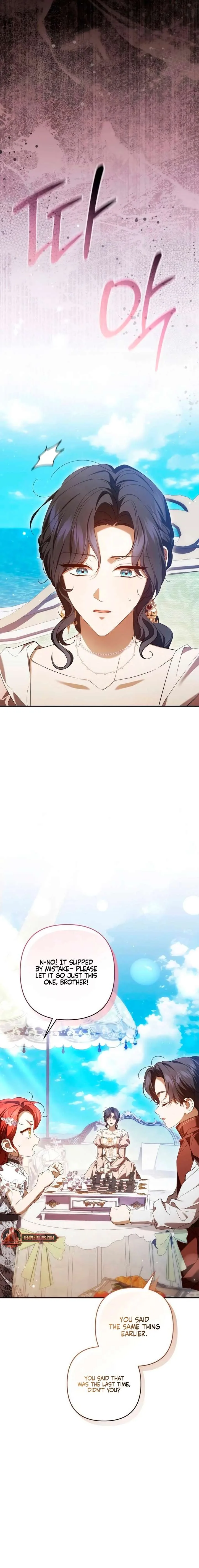 The Cup Of Vengeance Is In Your Hands Chapter 100 page 8