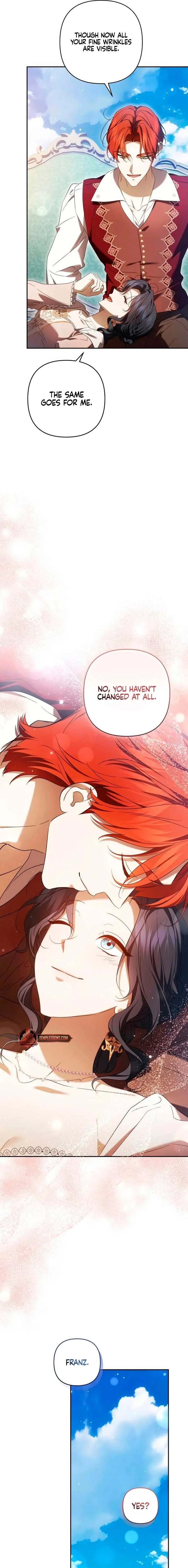 The Cup Of Vengeance Is In Your Hands Chapter 100 page 17