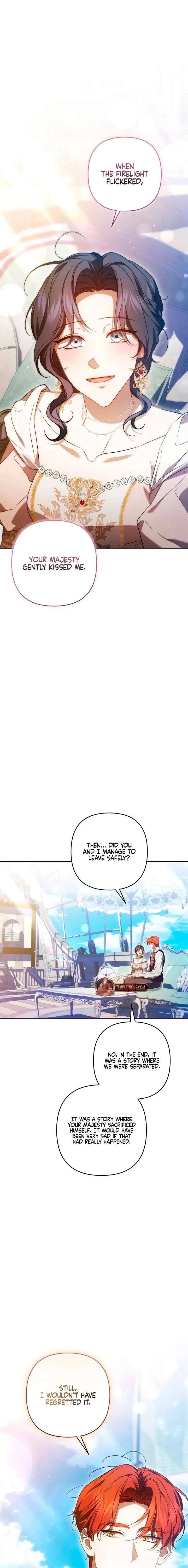 The Cup Of Vengeance Is In Your Hands Chapter 100 page 21