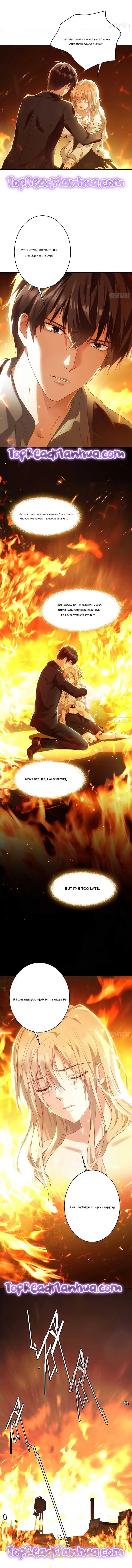 The Daughter of a Wealthy Family Went Crazy After Being Reborn Chapter 1 page 5