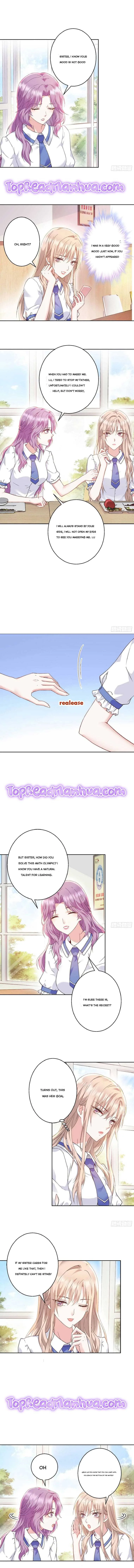 The Daughter of a Wealthy Family Went Crazy After Being Reborn Chapter 10 page 4