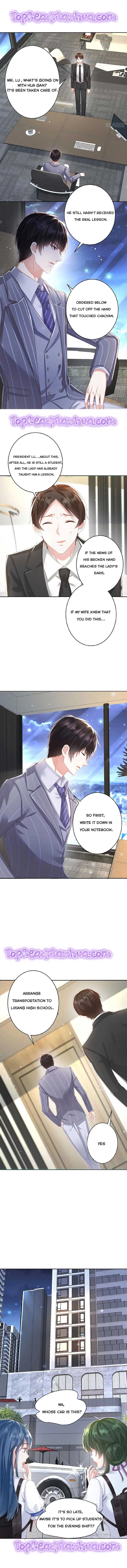 The Daughter of a Wealthy Family Went Crazy After Being Reborn Chapter 12 page 5