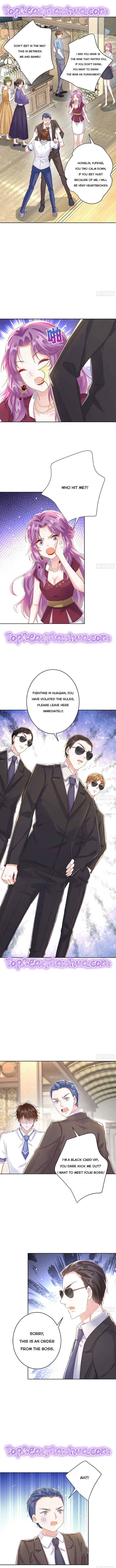 The Daughter of a Wealthy Family Went Crazy After Being Reborn Chapter 12 page 3