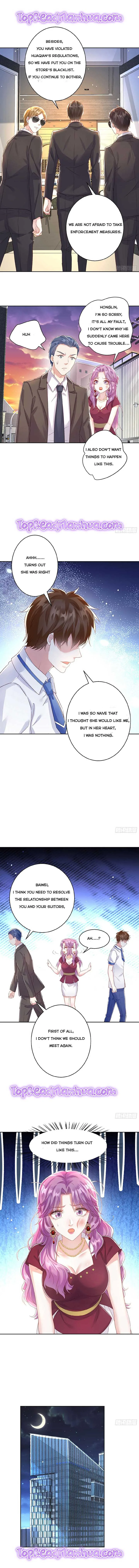The Daughter of a Wealthy Family Went Crazy After Being Reborn Chapter 12 page 4