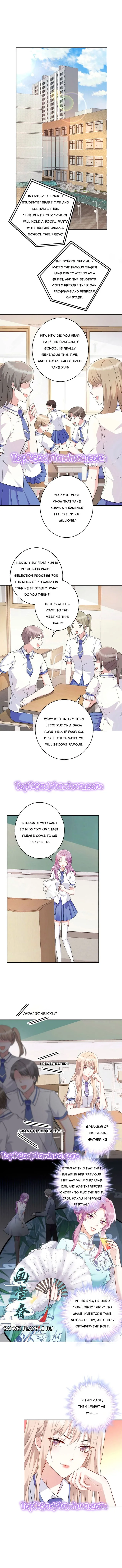 The Daughter of a Wealthy Family Went Crazy After Being Reborn Chapter 16 page 4