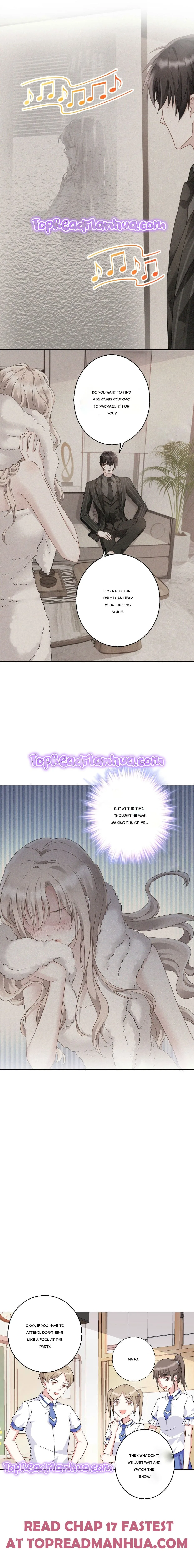 The Daughter of a Wealthy Family Went Crazy After Being Reborn Chapter 16 page 6