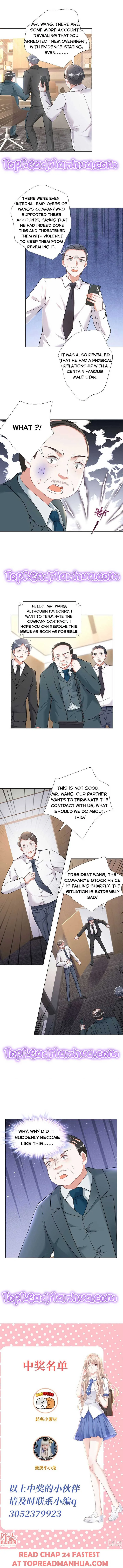 The Daughter of a Wealthy Family Went Crazy After Being Reborn Chapter 23 page 4