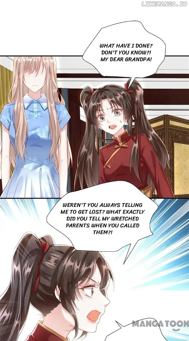The Daughter of a Wealthy Family Went Crazy After Being Reborn Chapter 26 page 27