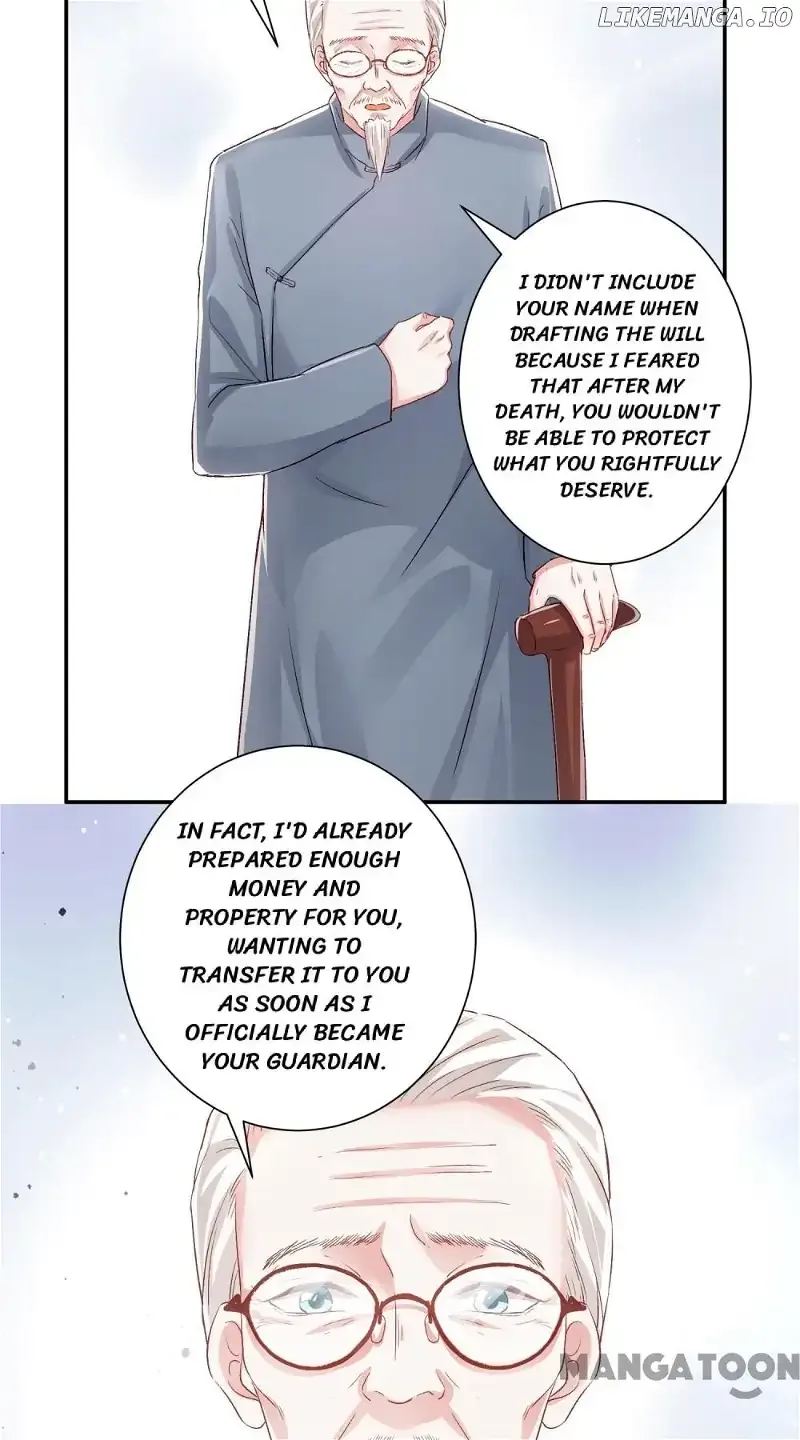 The Daughter of a Wealthy Family Went Crazy After Being Reborn Chapter 26 page 33