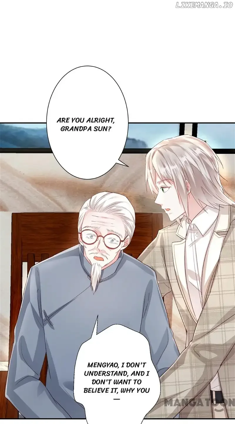 The Daughter of a Wealthy Family Went Crazy After Being Reborn Chapter 26 page 20
