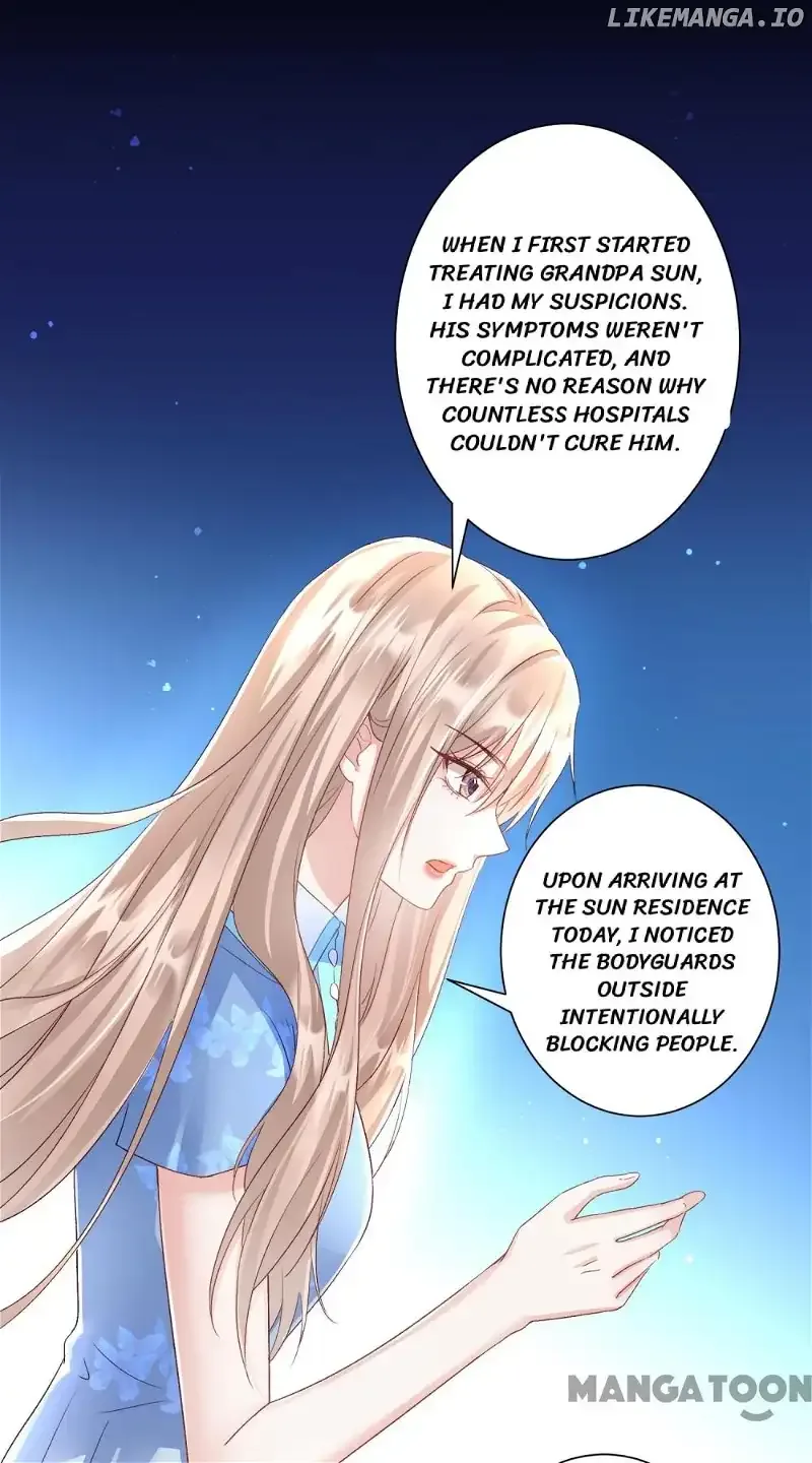 The Daughter of a Wealthy Family Went Crazy After Being Reborn Chapter 26 page 23