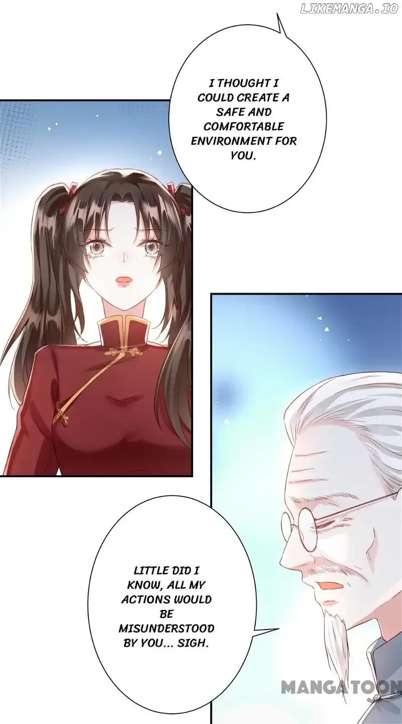 The Daughter of a Wealthy Family Went Crazy After Being Reborn Chapter 26 page 35