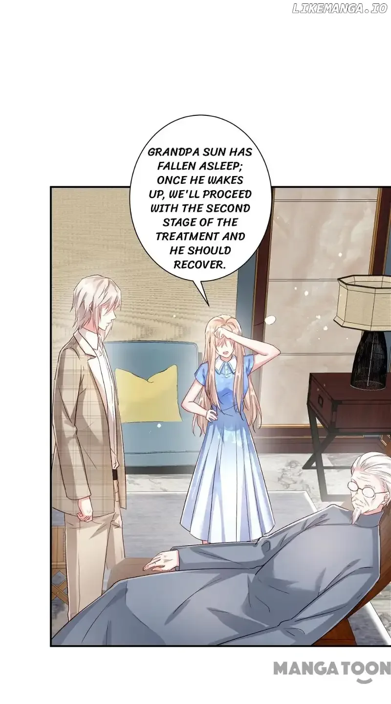 The Daughter of a Wealthy Family Went Crazy After Being Reborn Chapter 26 page 5