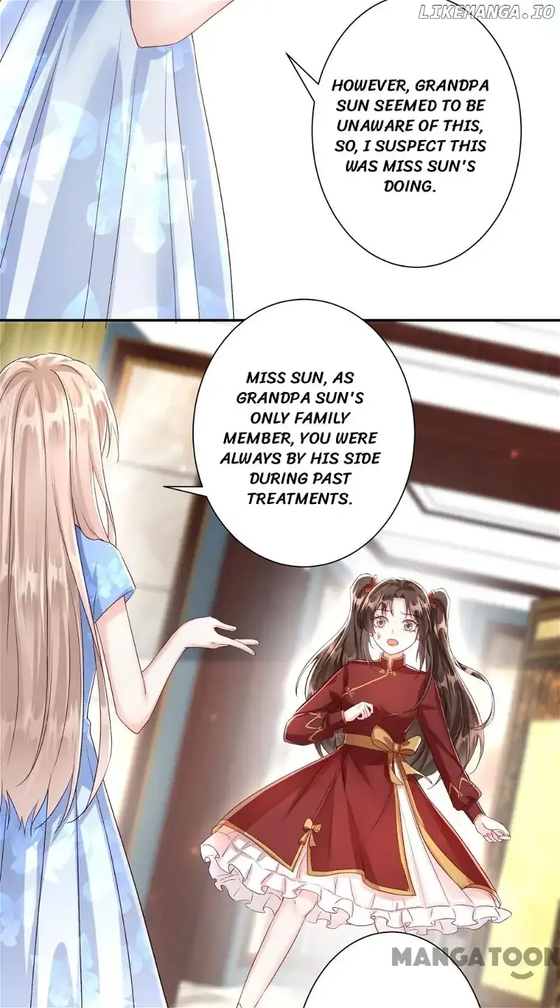 The Daughter of a Wealthy Family Went Crazy After Being Reborn Chapter 26 page 24