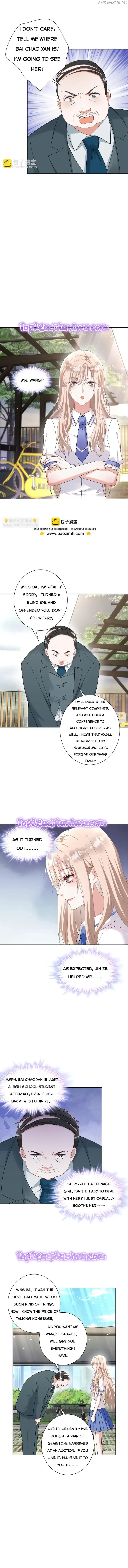 The Daughter of a Wealthy Family Went Crazy After Being Reborn Chapter 24 page 4