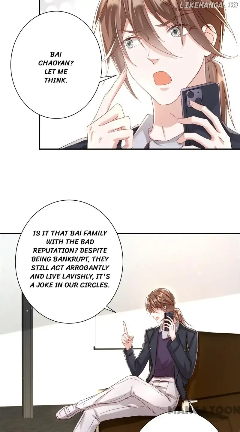 The Daughter of a Wealthy Family Went Crazy After Being Reborn Chapter 27 page 17