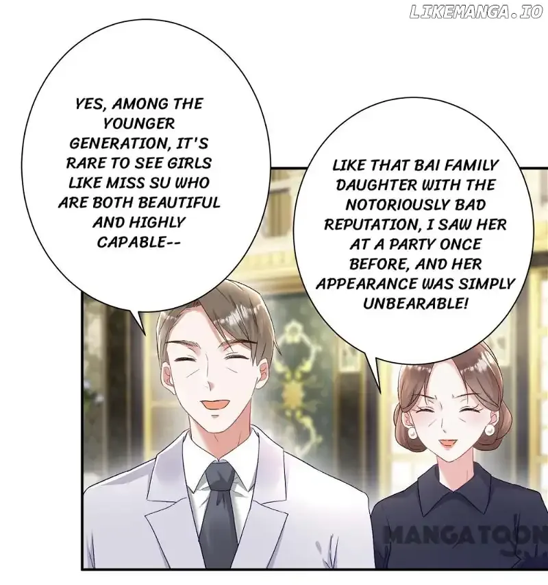 The Daughter of a Wealthy Family Went Crazy After Being Reborn Chapter 27 page 30