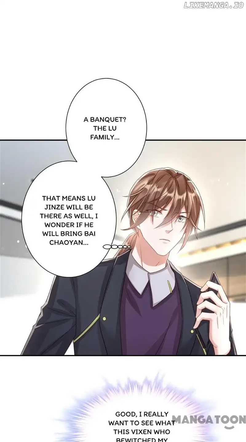 The Daughter of a Wealthy Family Went Crazy After Being Reborn Chapter 27 page 26
