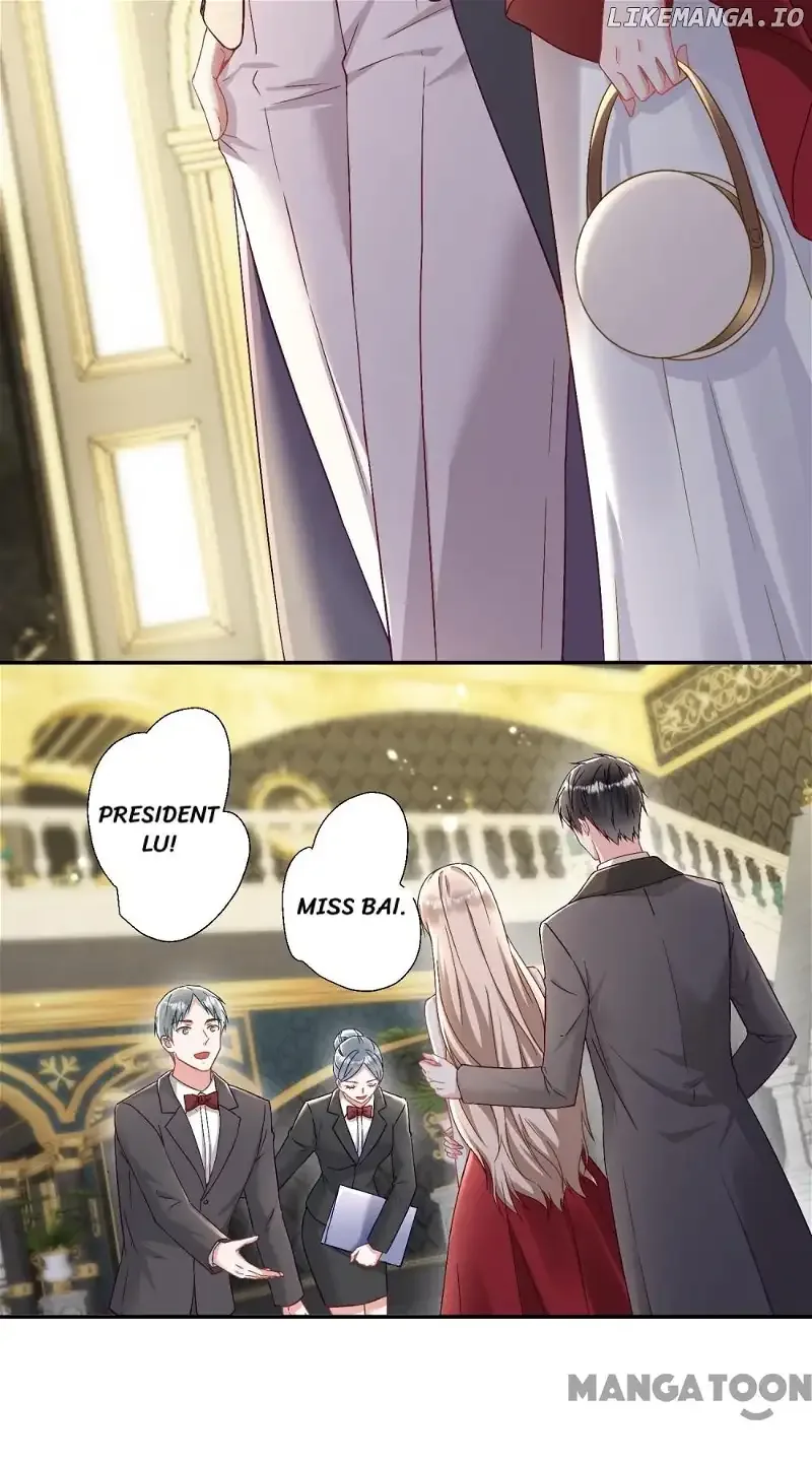 The Daughter of a Wealthy Family Went Crazy After Being Reborn Chapter 27 page 32